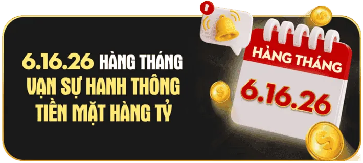 Tối đa hóa tiền thưởng chào mừng
