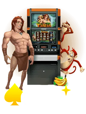 Đa dạng trò chơi Slot tại C8BET